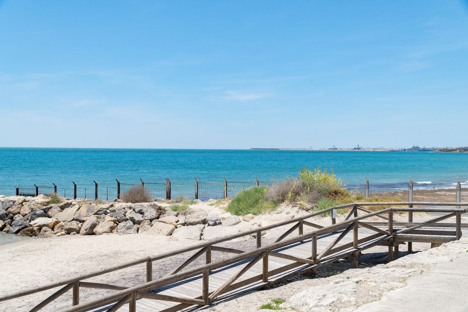 Apartoyou - Breva Playa El Puerto de Santa María Kültér fotó