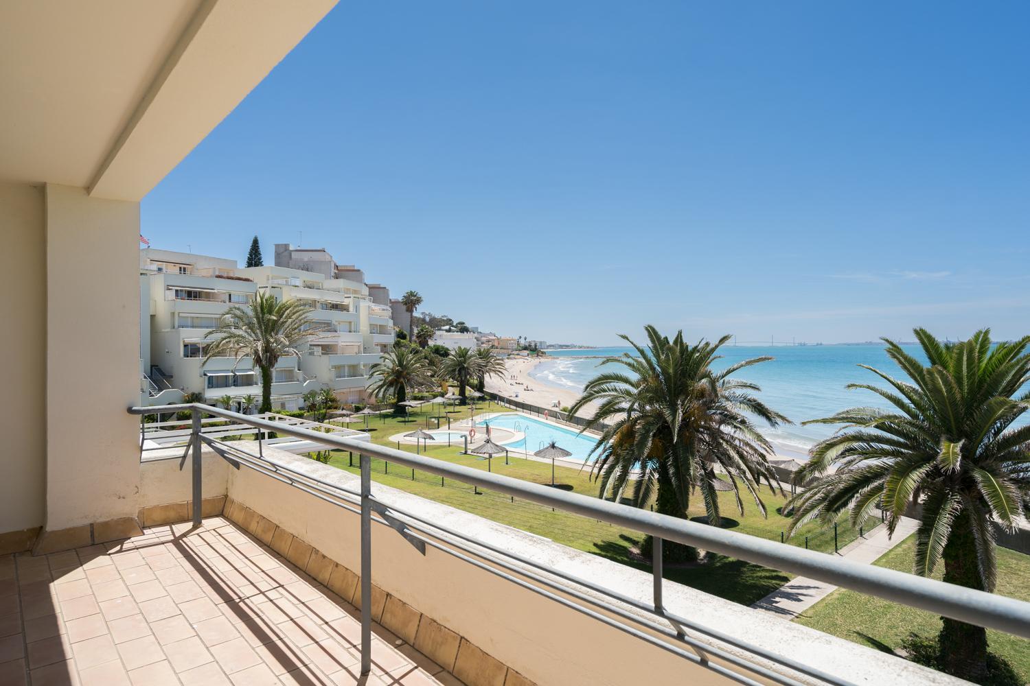 Apartoyou - Breva Playa El Puerto de Santa María Kültér fotó
