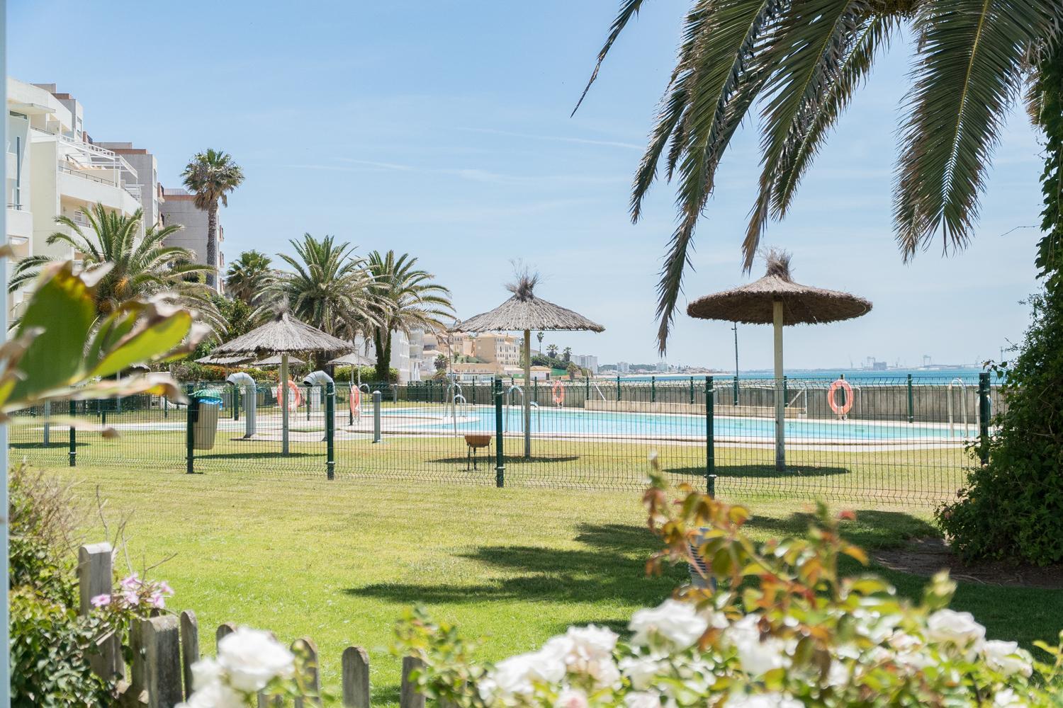 Apartoyou - Breva Playa El Puerto de Santa María Kültér fotó