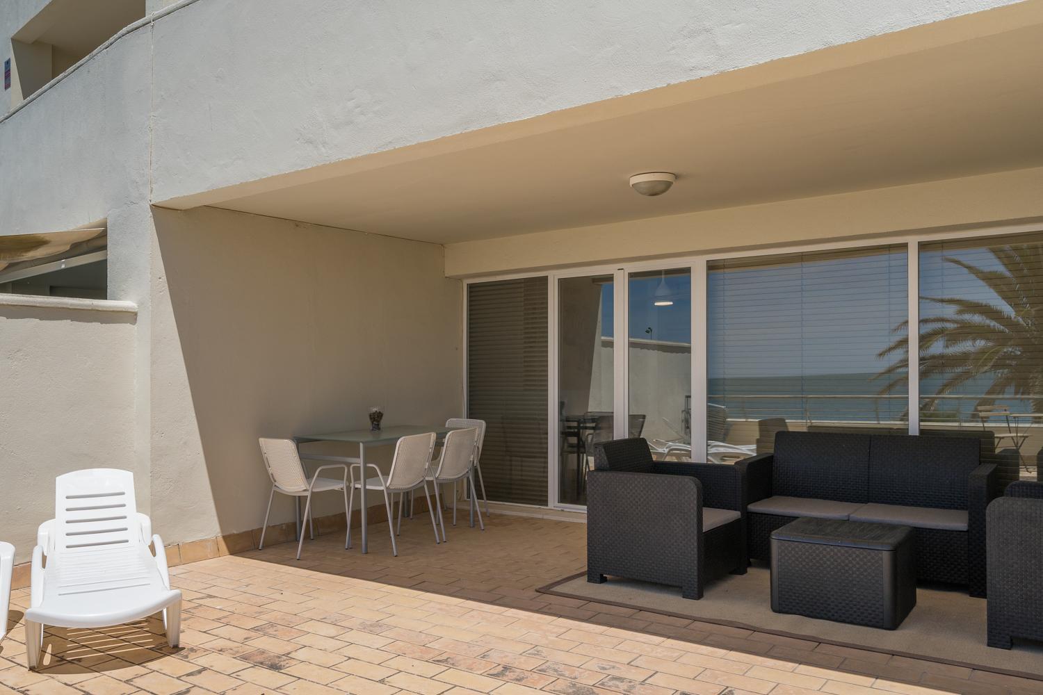 Apartoyou - Breva Playa El Puerto de Santa María Kültér fotó