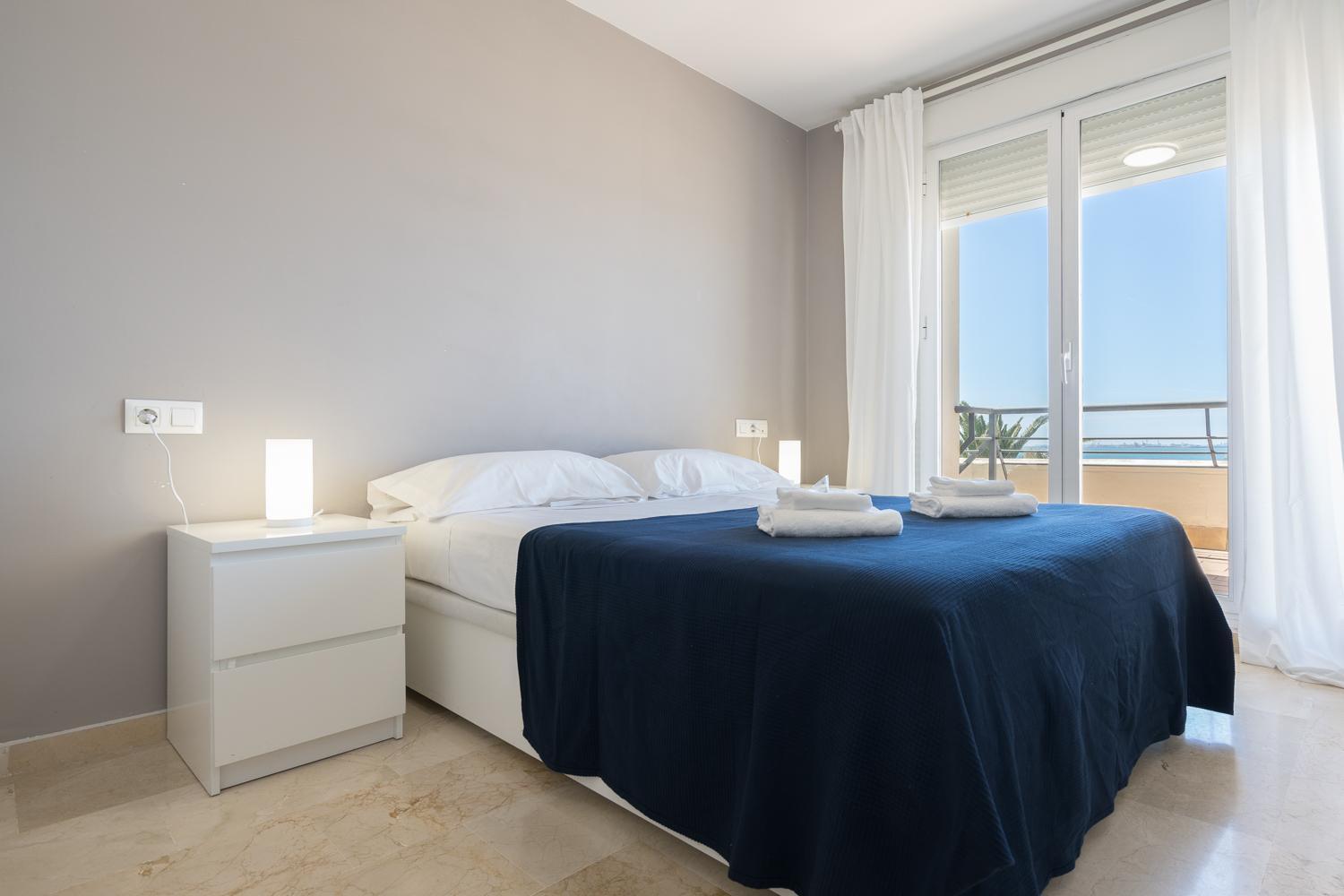 Apartoyou - Breva Playa El Puerto de Santa María Kültér fotó